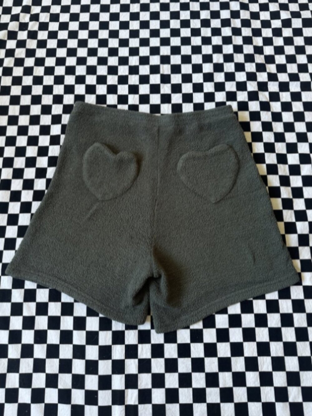 YITTY Terry Cloth Sleep Shorts